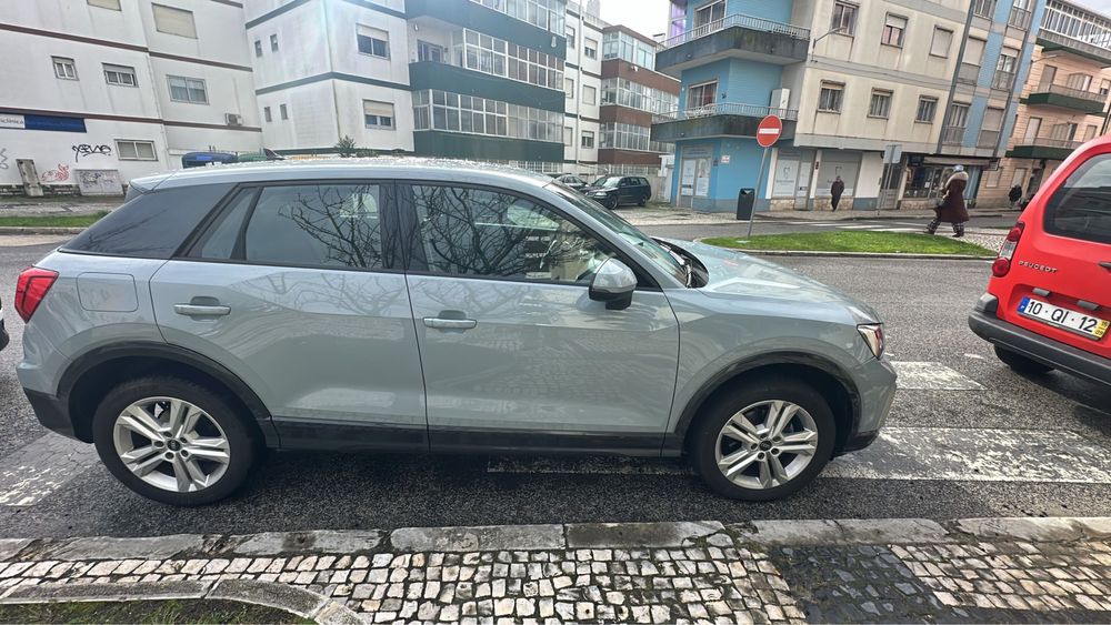 Audi Q2 30 TDI muito novo