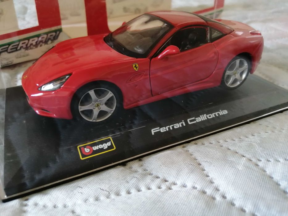 Miniaturas Burago
