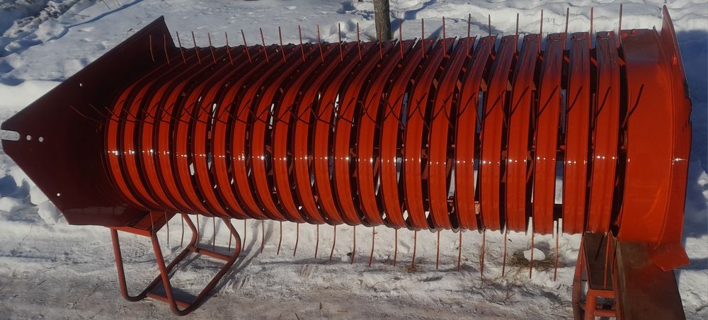 Підборщик на прес  Sipma Z 224