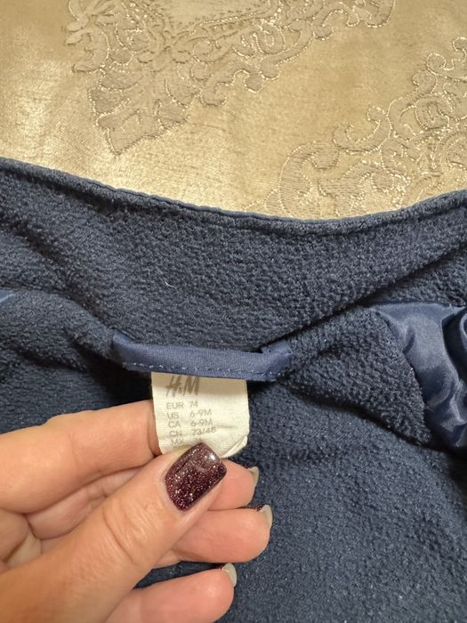 Комбінезон зимовий H&M