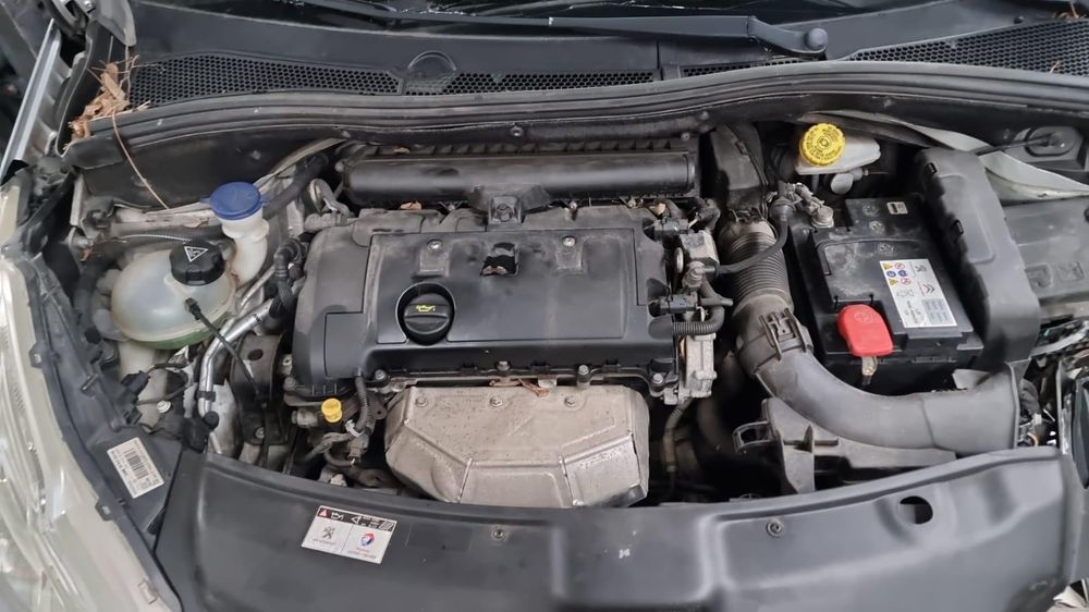 Peugeot 208 I (Ca_, Cc_) 1.4I | 2012 - 2019 - Disponível Para Peças