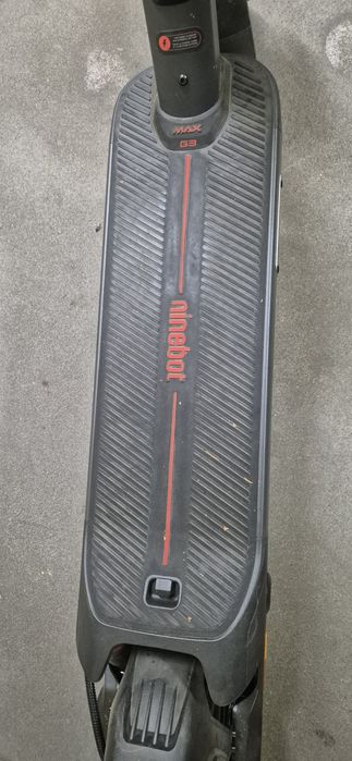 Segway Ninebot G3 Max