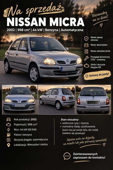 Nissan 100 NX