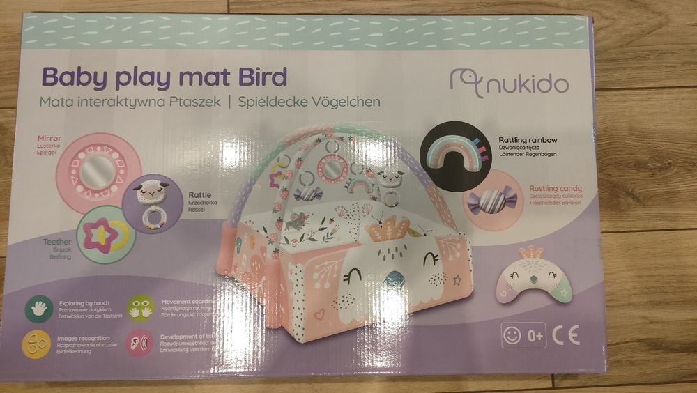 Mata interaktywna nukido