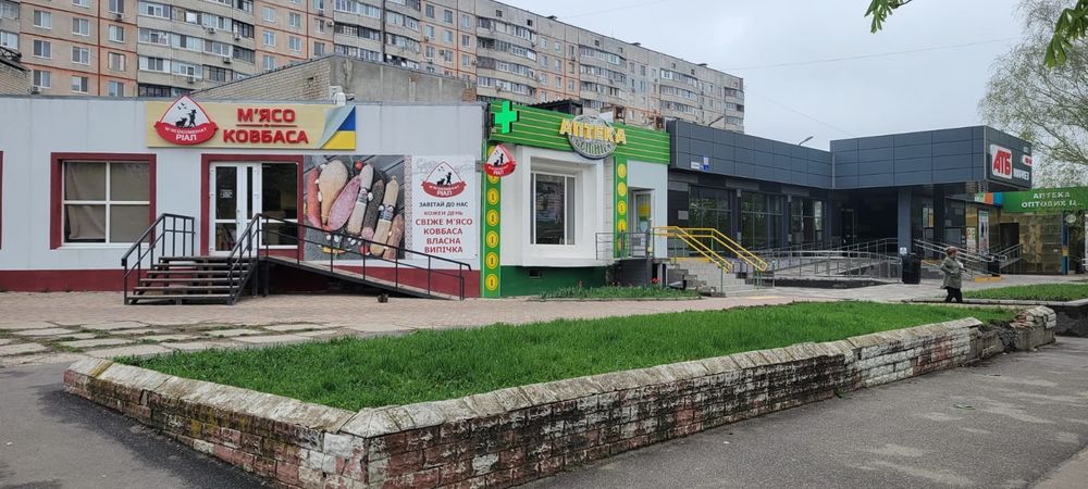 Суперпомещение 110 м2 с отличным трафиком !