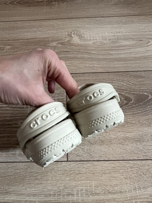 Crocs C7 дитячі сандалі