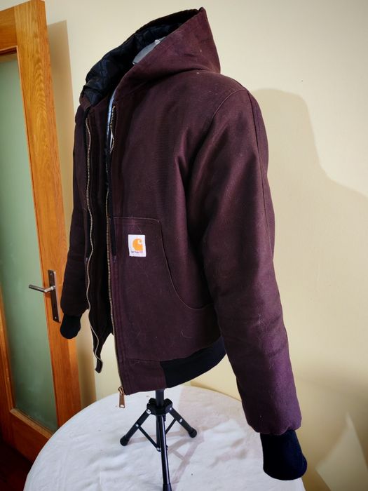 Blusão carhartt wip og active jacket