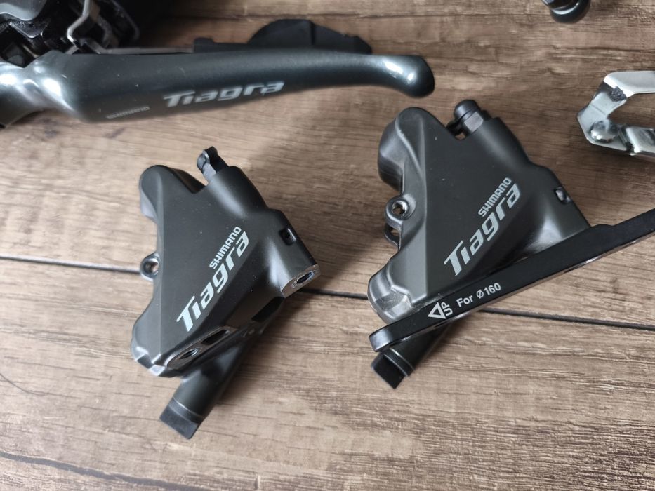 Shimano Tiagra 2x10s grupa
