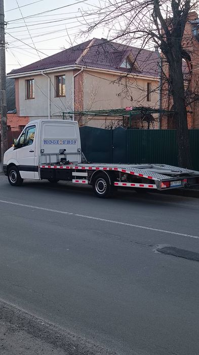 Евакуатор Вінниця
