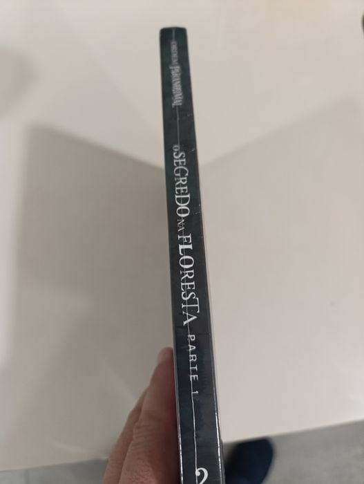 Livro "Ordem paranormal"