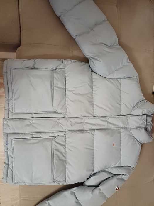 Kurtka puchowa męska Tommy Jeans
