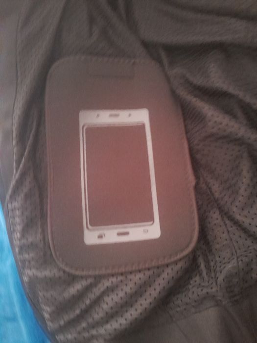 Casaco mota como novo