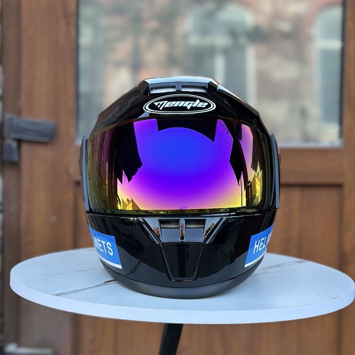 + Подарунок! Шолом для мотоцикла / Шлем для мотоцикла