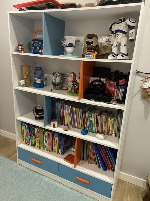 Quarto de crianca completo