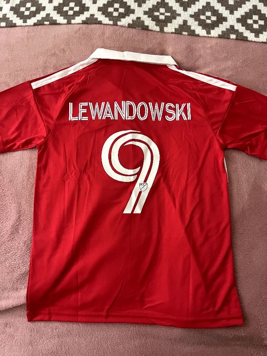 Koszulka piłkarska Chicago Fire Lewandowski 9 S