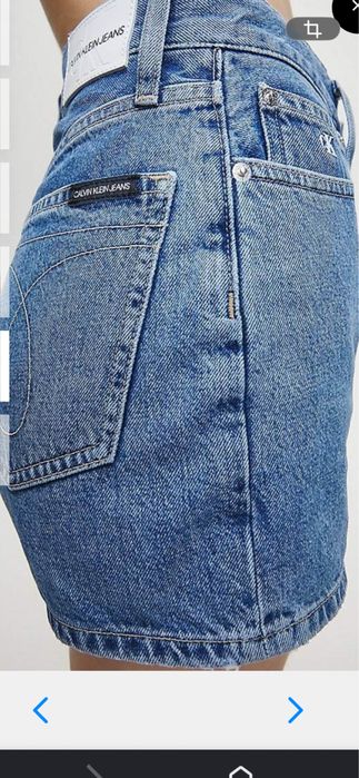 Calvin Klein шорти жіночі(W28