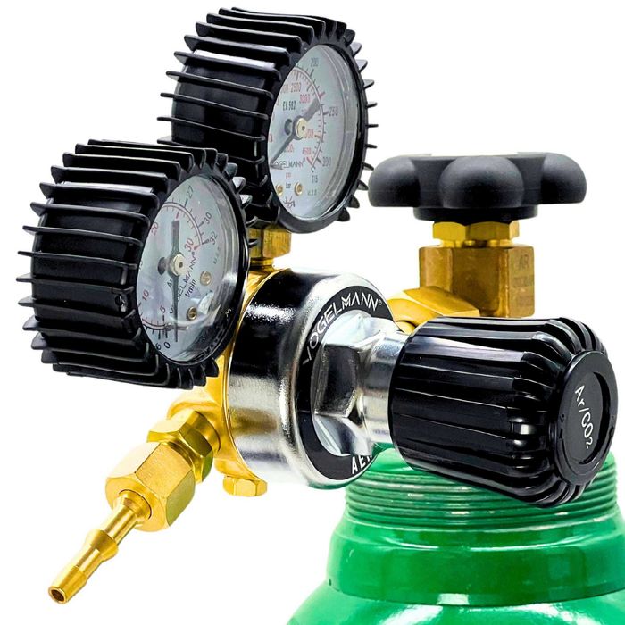 Redutor de pressão Vogelmann AERO  Ar/CO2