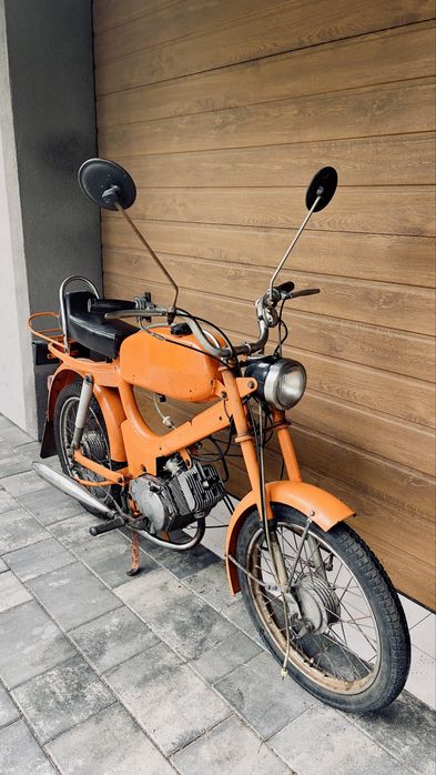 Romet Polo M-760 prawdziwy rarytas zarejestrowany zamiana