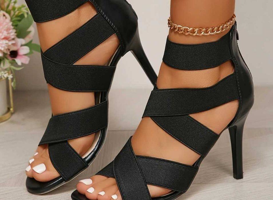 Женская летняя обувь