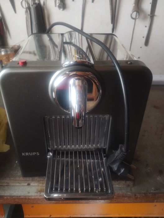 para reparaçao Nespresso Citiz, Dolce Gusto e Dimobilly