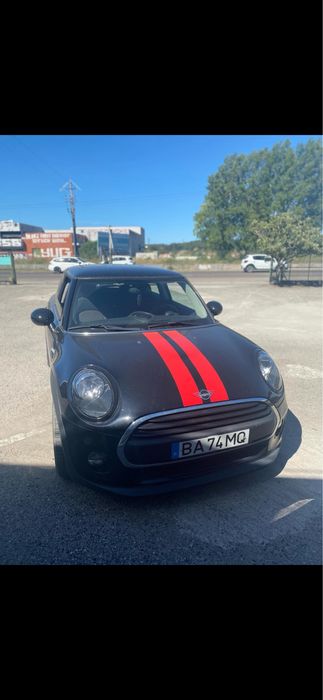 Mini one D  2019