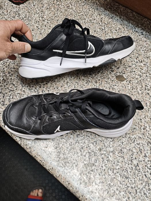 Buty dwie pary  Nike Puma