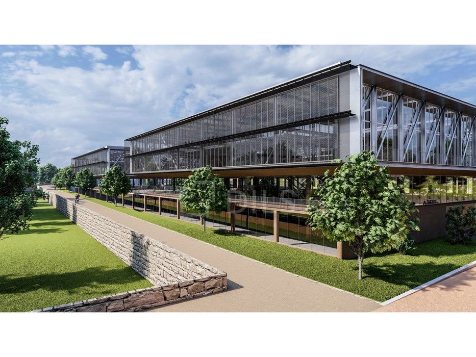Escritórios para arrendamento, Lionesa Business Hub