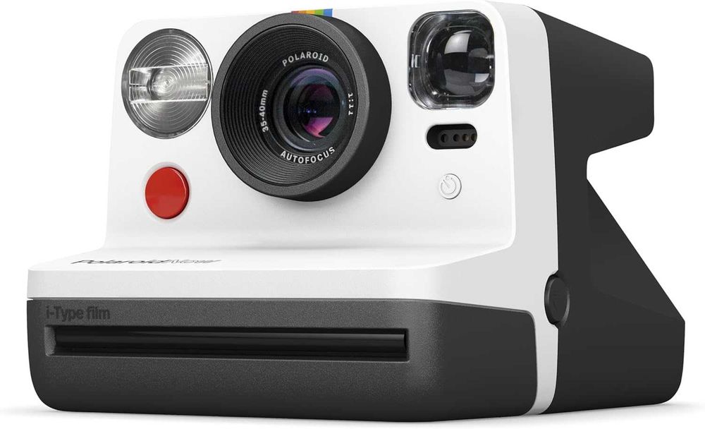 Polaroid Now Gen 2 Black&White 9072 нова камера миттєвого друку