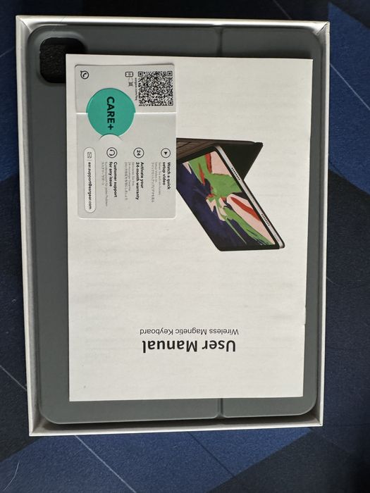 Безпровідна клавіатура CHESONA для iPad pro  11 та Air 10.9