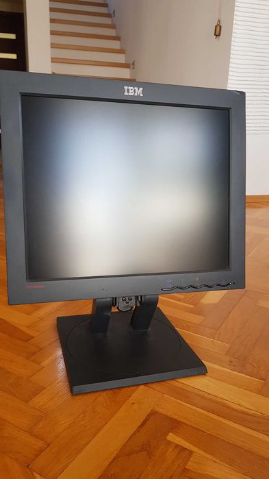 Monitor IBM 17cali 6734-hb0 Thinkvision