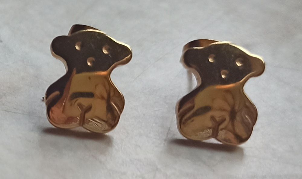 Tous Gold woda perfumowana ok. 65 ml + kolczyki