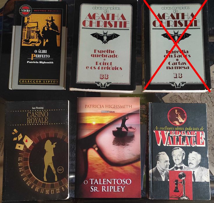 Livros Antigos a 1 euro cada