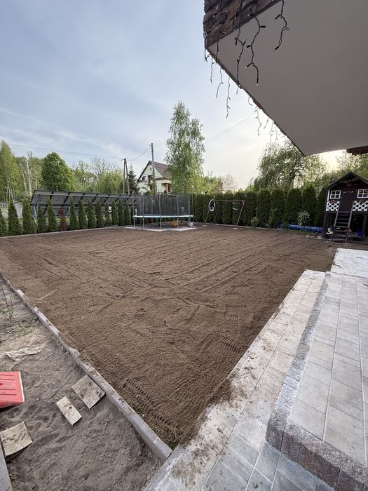 Usluga Glebogryzarka separacyjna Dębica plus 30km