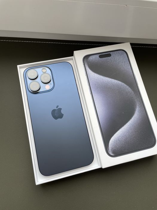 Iphone 15 Pro Max 256Gb Neverlock