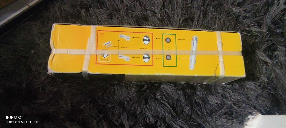 Armatura prysznicowa Target Variant 2