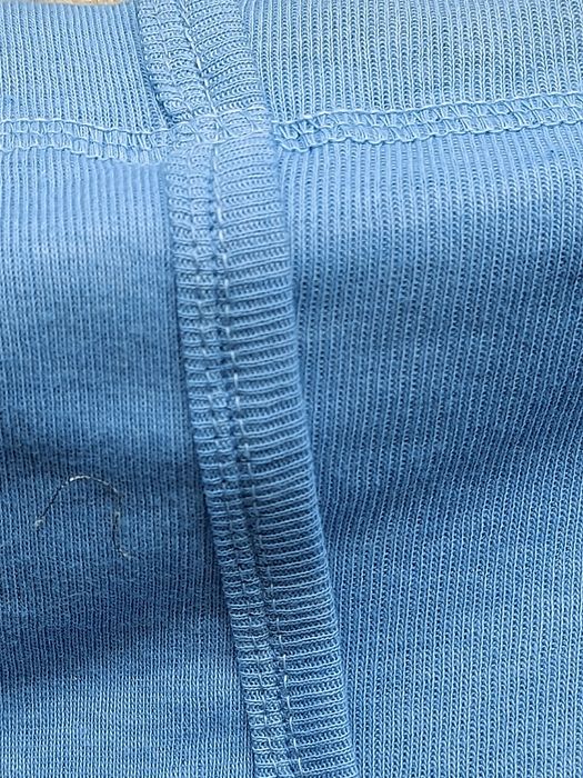 Majtki męskie błękit rozmiar XL firma DITTY