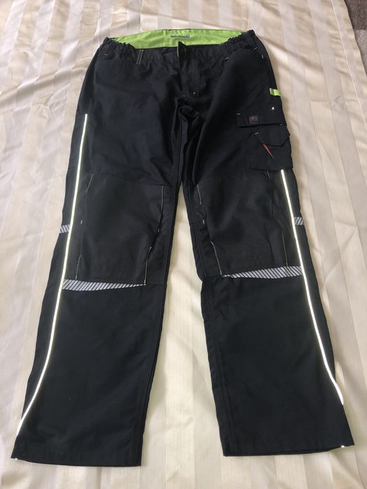 Spodnie robocze Terrax workwear  męskie  54