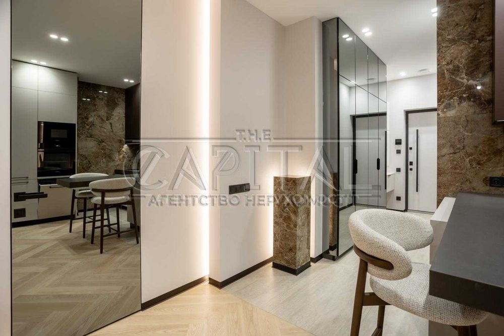 Продаж квартири ЖК TRIIINITY Печерський район Центр