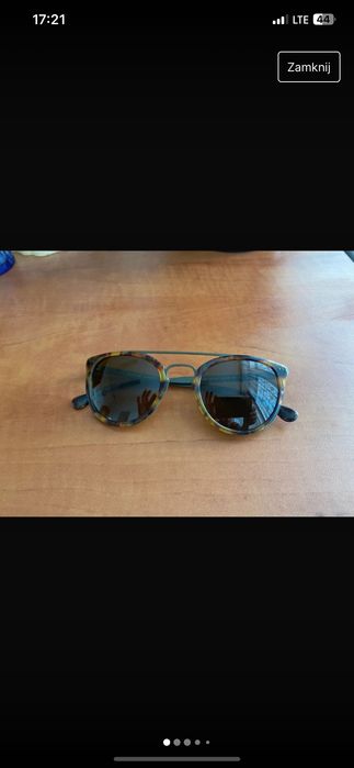 Okulary przeciwsłoneczne Polo