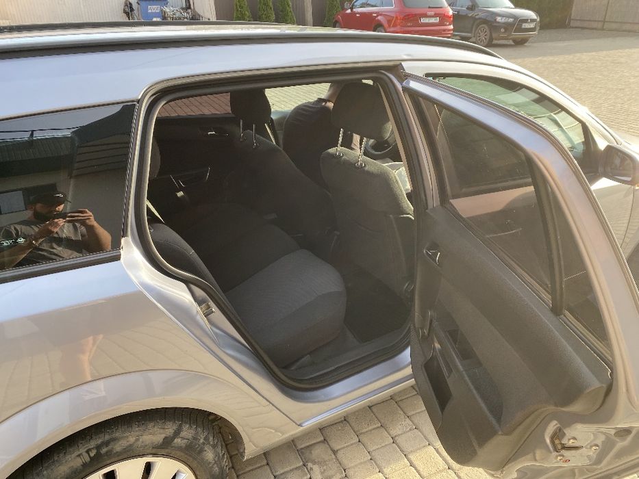 Опель Астра Opel Astra