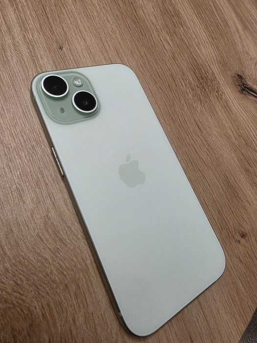 IPhone 15 128GB Green