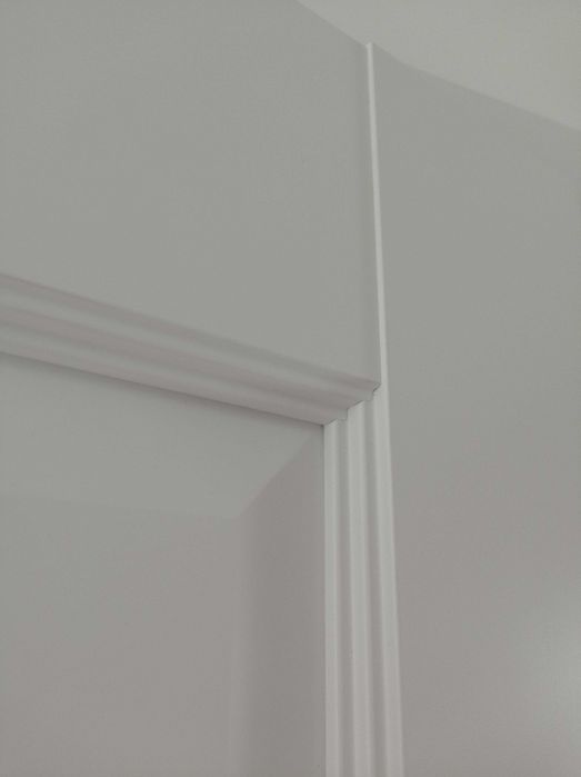 Drzwi wewnętrzne ramowe prawe DRE Nestor 10 przylgowe 80