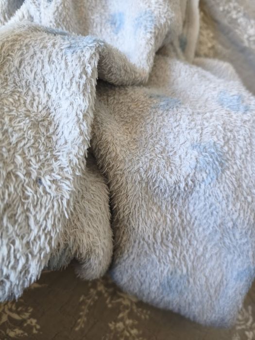 Ręczniki niemowlęce