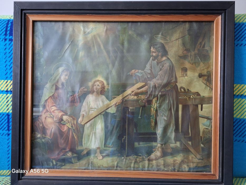 Obra Świętej rodziny