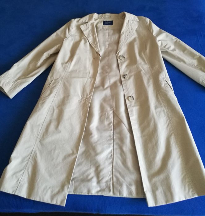 Płaszcz wiosenno - jesienny