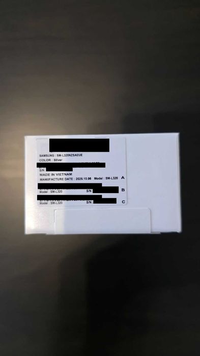 Samsung Galaxy Watch8 Srebrny (Bluetooth, 40mm), nowy, nieodpakowany