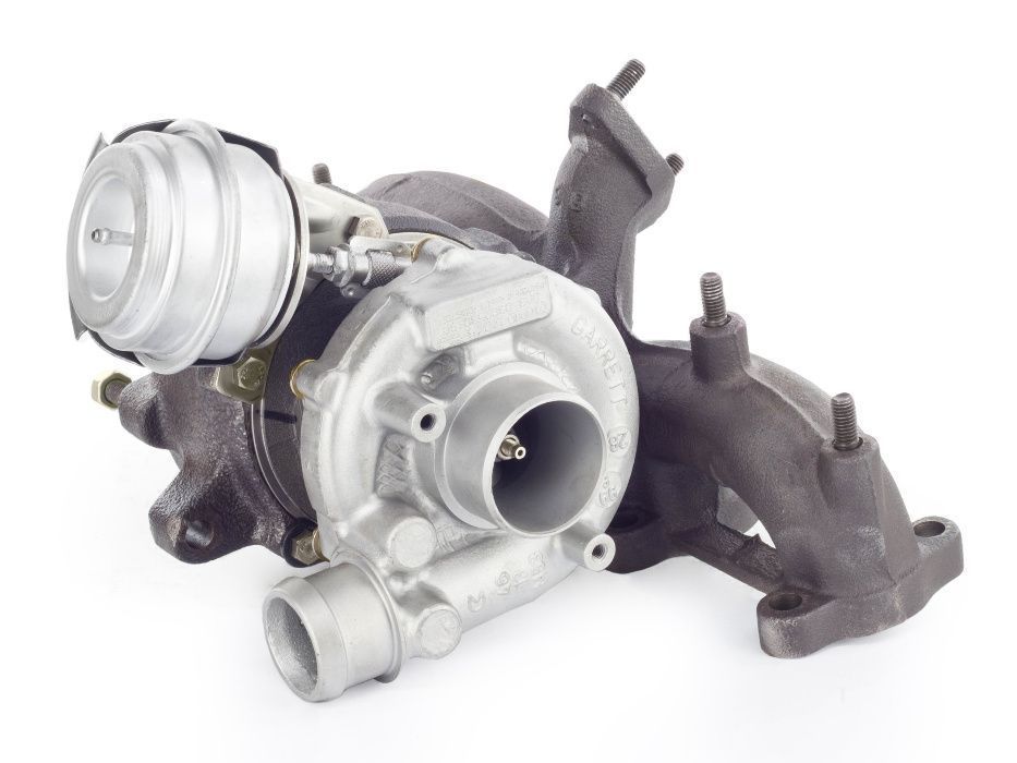 Turbina SKODA Octavia Audi A3 Seat Leon 1.9 TDI 110KM ALH AHF ASV AJM