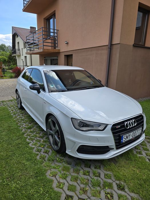 Sprzedam Audi a3 8v
