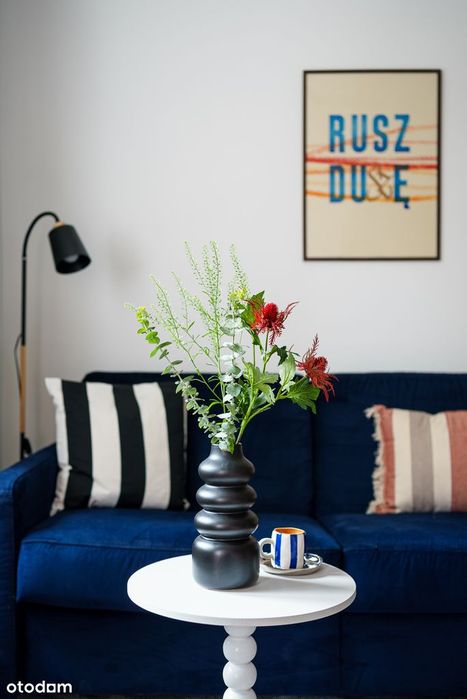 REZERWACJA Jeżyce | pet friendly | balkon z siatką | po odświeżeniu
