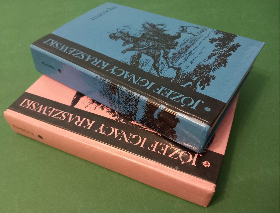 Pod Blachą + Macocha Józef Ignacy Kraszewski